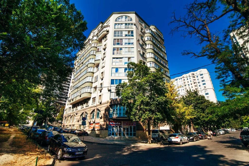 Апартаменты Nice apartment in the city center Кишинёв-29