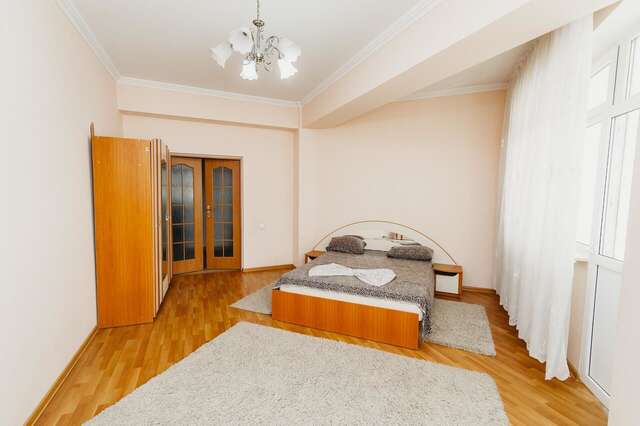 Апартаменты Nice apartment in the city center Кишинёв-5